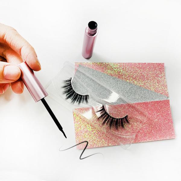 Private Label Magnetic Lashes Eyeliner , Magnetic Eyelashes Eyeliner