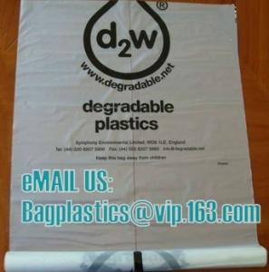 Quality OXO Biodegradable Bags, Biodegradable Plastic Bags, Eco Friendly Bags, Waste Disposal Bags wholesale