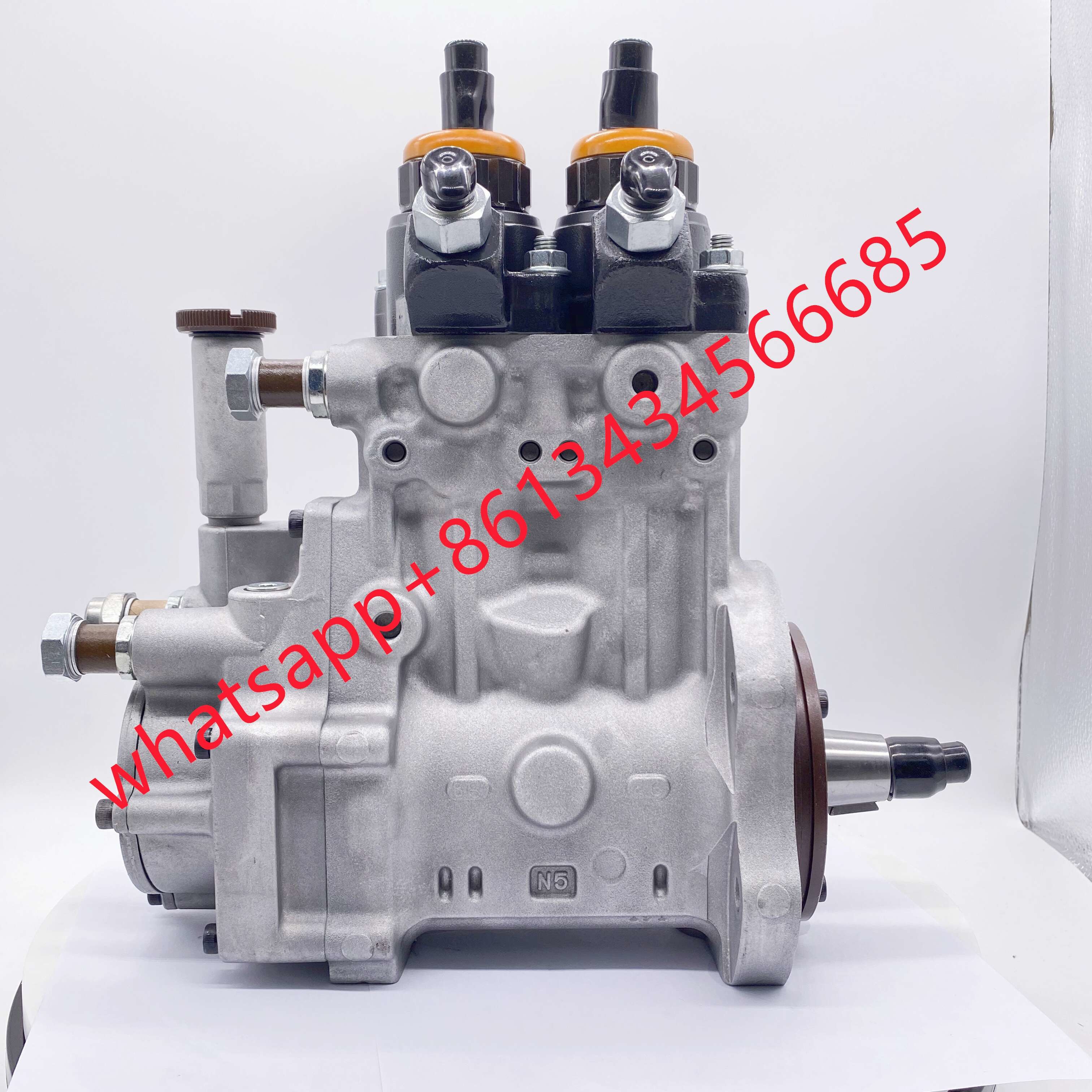 WEIYUAN durable in use HP0 diesel fuel injection pump 094000-0582 for DENSO for PC650 PC600-8 PC800-8