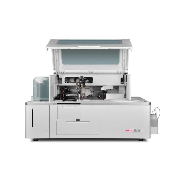 CM 320 Laboratory Medical Equipment Modular Biochemical Chemiluminescence Immunoassay System