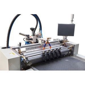 Quality Intelligent Automatic Visual Positioning Machine Eco Friendly Long Life Span wholesale