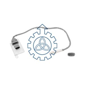 Quality DAF NOx Sensor 1744683,1793378,1836059,2011648 wholesale