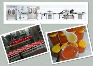 China Enengy Saving Honey Production Line  No Pollution Easy To Operate on sale
