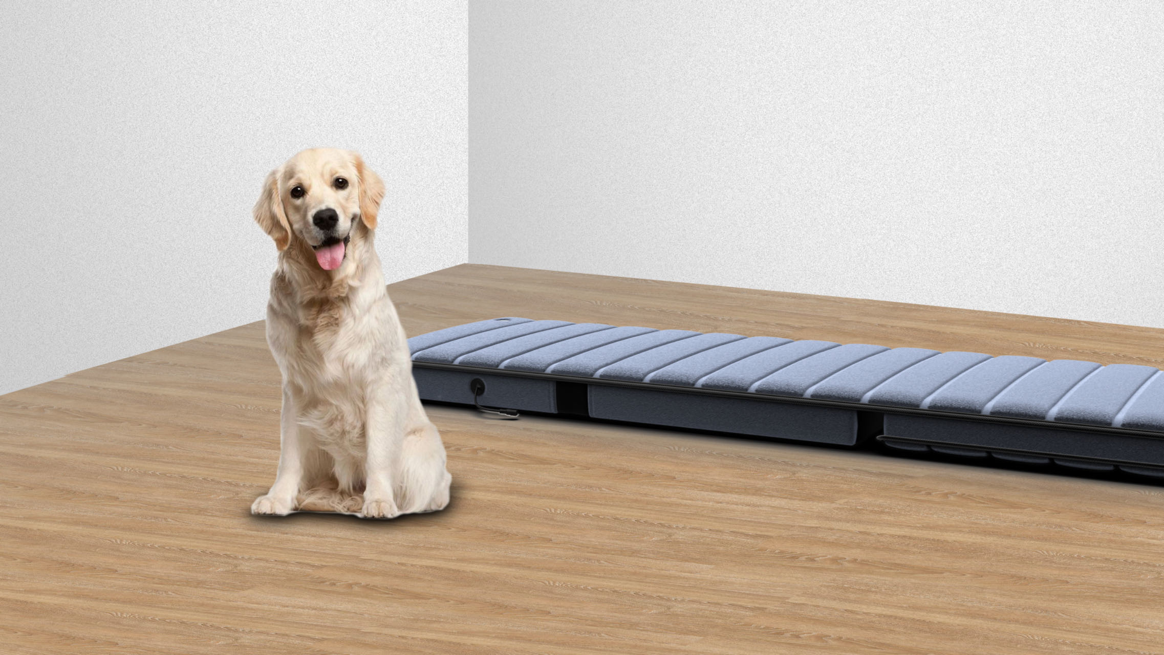 CE Foldable Massage Mattress 5 Modes Mattress With Massage Therapy