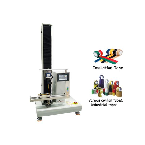 BOPP Tape Adhesion Peel Strength Tester 90 Degree Angle Stripping JIS K6854