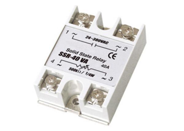 Cheap State Voltage Solid State Overload Relay Customized 10A 25A OEM / ODM for sale