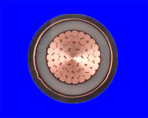 Hot Sale HV 33KV Stranded Power Cable XLPE IEC PVC Submarine-Insulated Underground Application Sizes 35mm 70mm 95mm 240mm