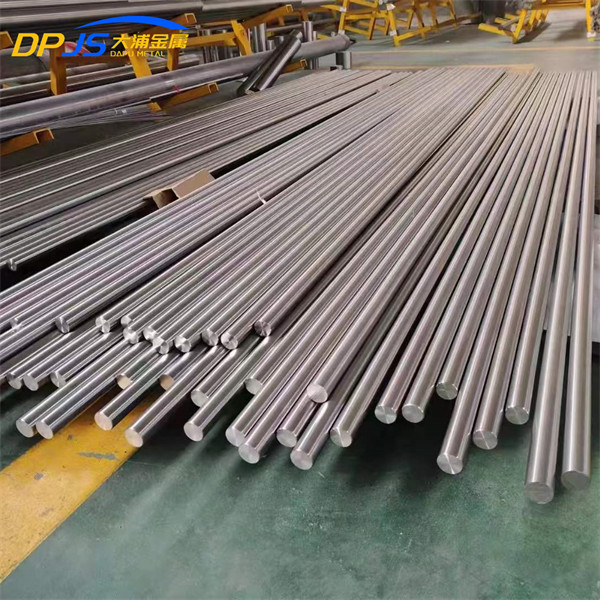 Nickel Alloy 400 Monel 400 Round Bar Rod Monel R405 B164 Uns N04400