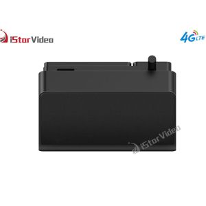 Quality Android 9.0 GPS Tracking Dash Cam / 1080P HD Car DVR 112mm Length With 4G Module wholesale