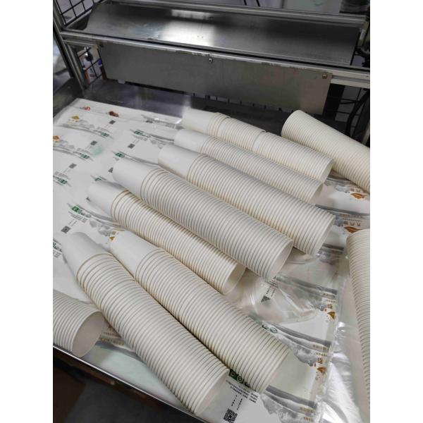 9 - 12OZ Eco Friendly Coffee Tea Drinks Takeaway Disposable Paper Cup With Lids