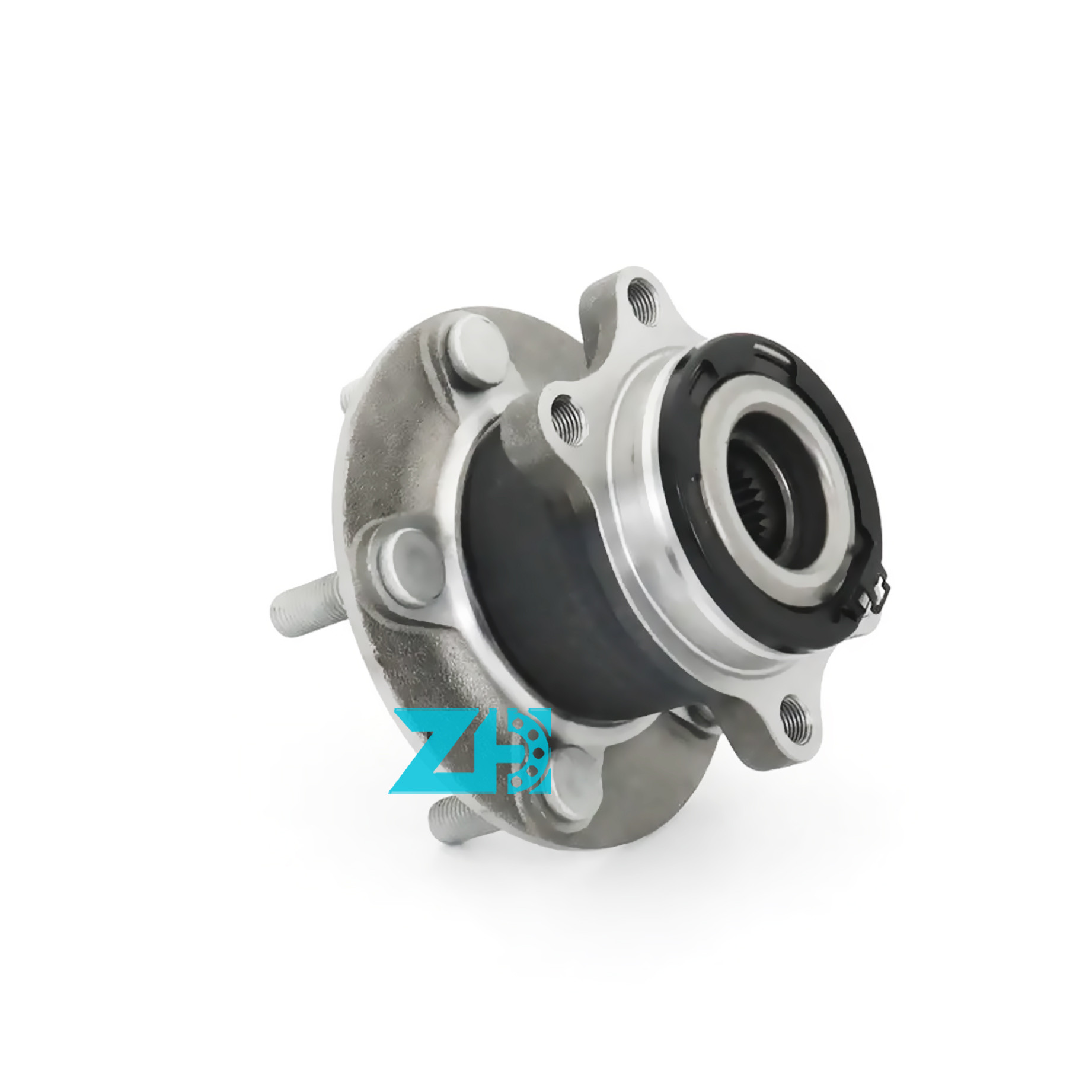 Adequate Stock Hub Bearing VKBA7663 713650630 512564 3785A035 Mitsubishi rear car wheel bearings