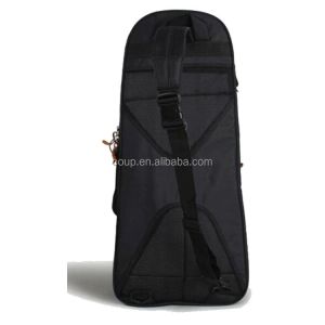 30L Black Outdoor Sports Bag with Laptop Compartment