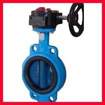 Quality Custom Made Clamp Butterfly Valve / Water Supply Manual Butterfly Valve wholesale