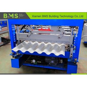 Enhanced Verson YX36.5--780 Corrugated Panel Roll Forming Machine