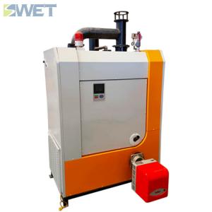 China 350kw 30L Water Treatment 500kg/H Gas Steam Generator on sale