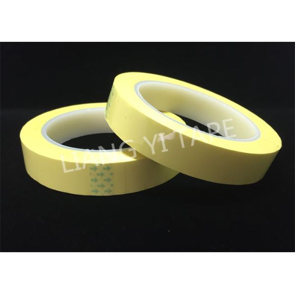 2 Mils Polyester PET Film Electrical Insulation Tape With Acrylic Adhesive
