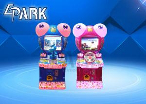 Quality Kids Toys Car Games Arcade Dance Machine Stand - Alone Mode For Amusement Park wholesale