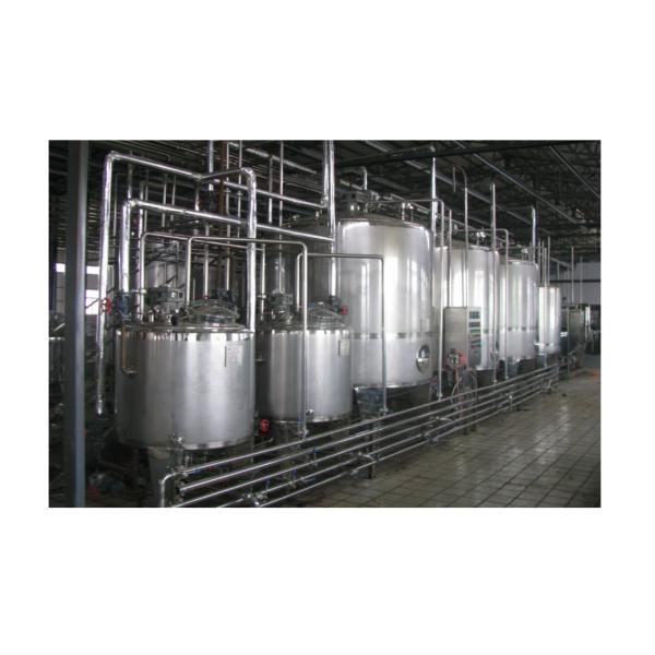 PLC Controlled Cheese Vat Cheese Making Equipment for 100-20000L Capacity and Sale