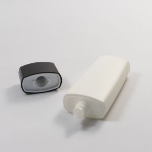 Quality Customized 100ml Plastic Squeeze Bottle Hot Stamping wholesale