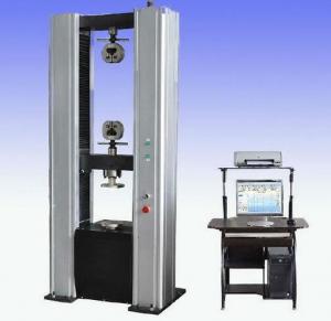 Quality Best Price Computer Controlled Universal Tensile Strength Testing Machine wholesale