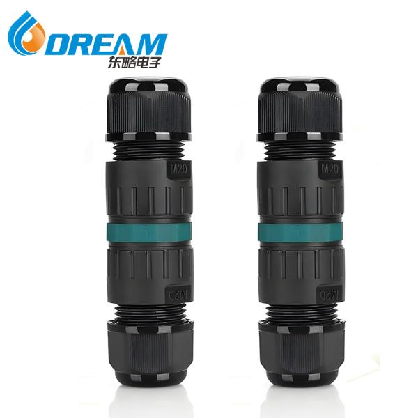 DREAM START M20 Waterproof Connector Ip68 for Garden