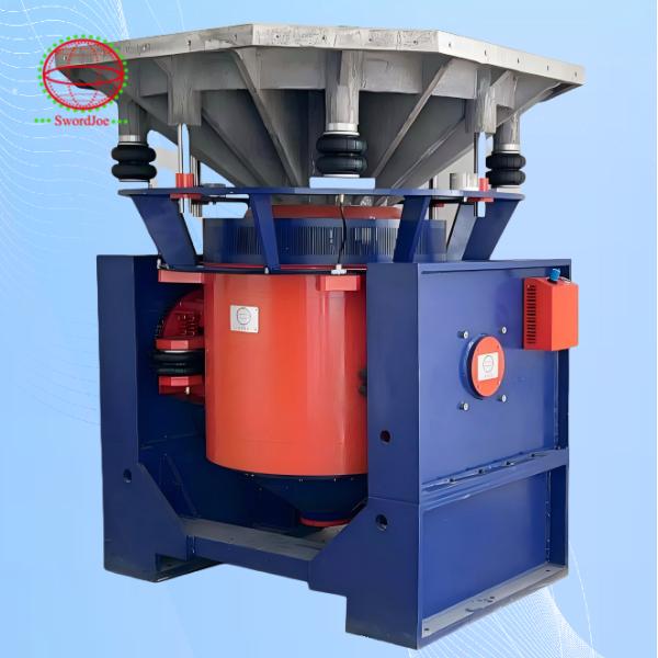 Electron Dynamic Vibration Test Machine For ISTA1A/2A/3A/6A Package Vibration Test
