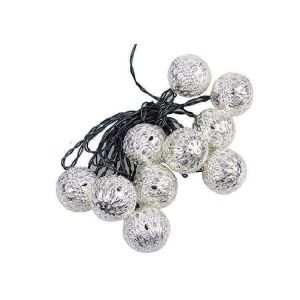 Quality 3V LED Solar Powered Fairy String Lights Decorative Connectable Series 100lm wholesale