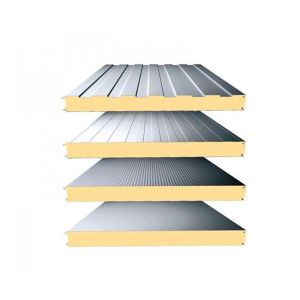 Quality Sandwhich Panel Galvanized Steel Roofing Sheets wholesale