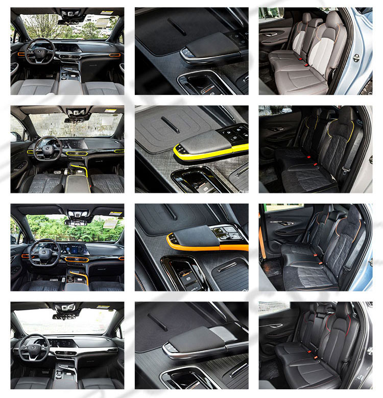 Sunroof changan uni-t 2021 2022 2023 1.5T 2.0T 188HP 138KW 300NM Gas/petrol Left Gasoline Car