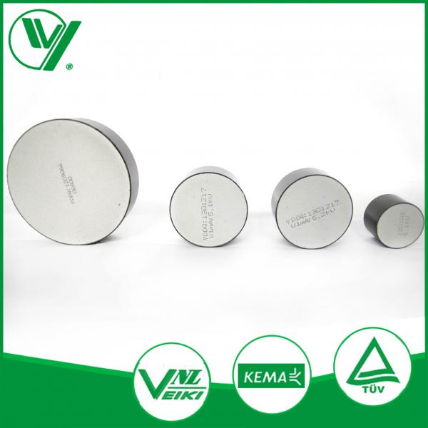 Cheap High Energy Metal Oxide Varistor MOV Surge Protection With KEMA Type for sale