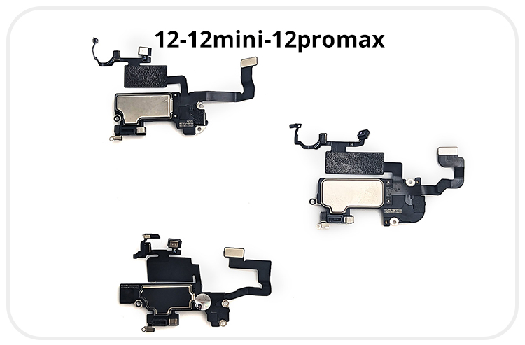 Proximity Light Sensor Iphone XS Max Ear Speaker Flex For Front Earpiece Speaker