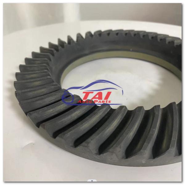 Hilux 9/41 Toyota Engine Spare Parts Spiral Bevel Gear Ratio 9/41 Basin Angle Gear