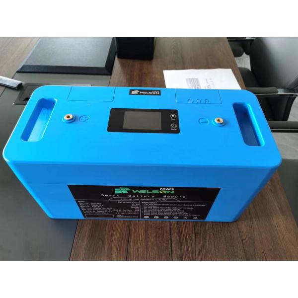 Ups RV Lifepo4 Battery With Bms 75ah 80ah 100AH Lithium Iron Phosphate LiFePGG