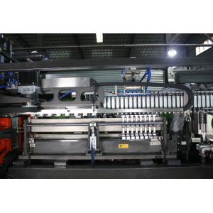 220V 380V Mineral Water Bottle Blowing Machine Energy Saving