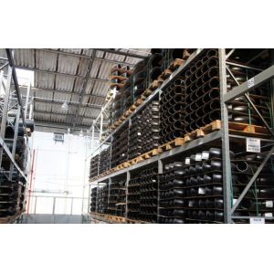 Glatter Bund DIN 2642 kurz. GB Werkstoff-Nr. 1.4301