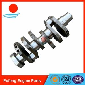 Quality high hardness DEUTZ F3M1011 crankshaft 04270234 04152646 wholesale