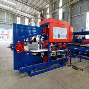 Quality Band Saw Sandwich Panel CE Automatic Cut To Length Machine wholesale