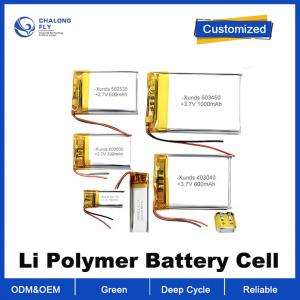 Quality OEM ODM Factory Price Rechargeable lifepo4 lithium battery Cell 3.7v digital batteries lithium battery packs wholesale