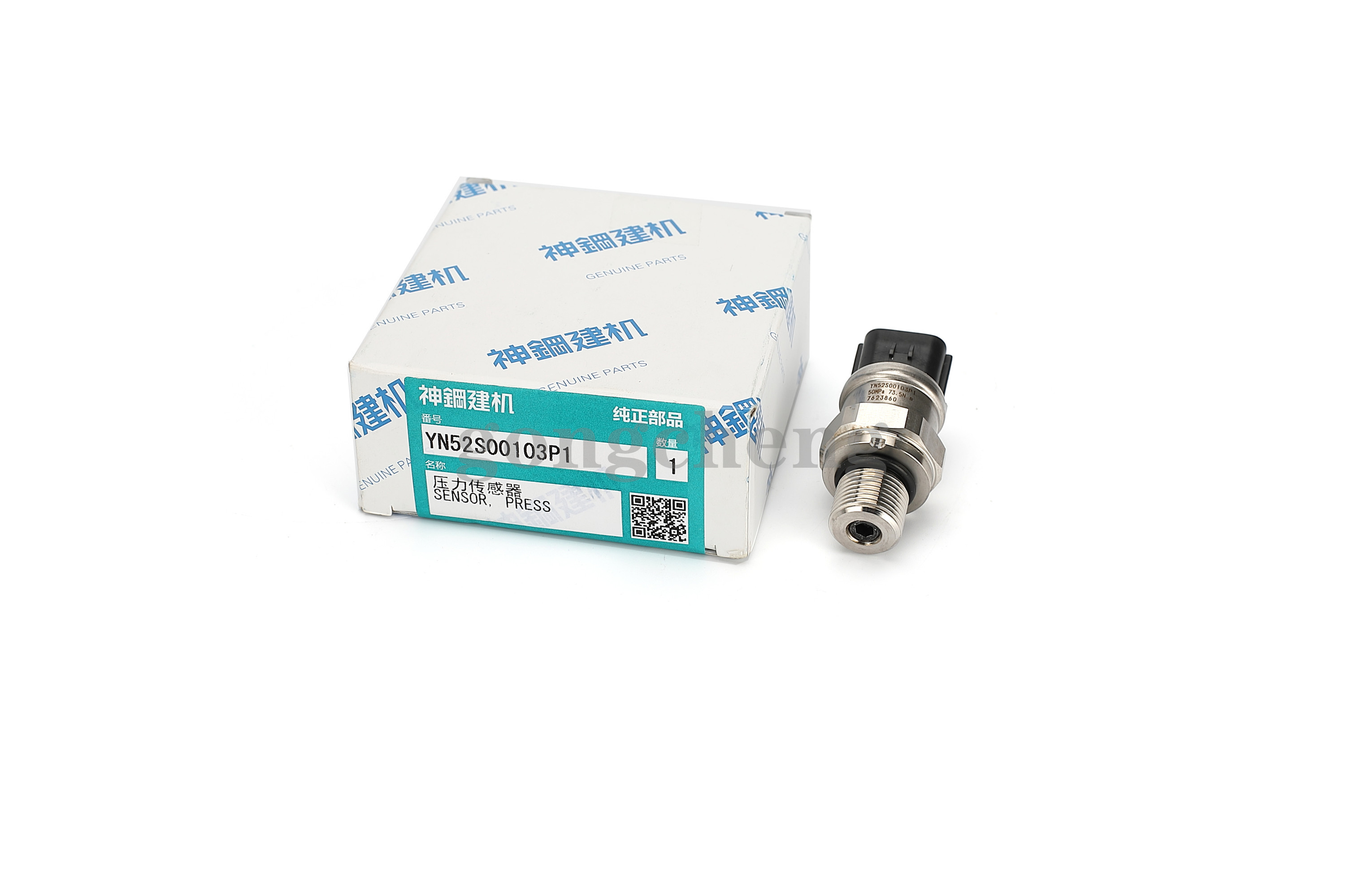 YN52S00103P1 Excavator Sensor