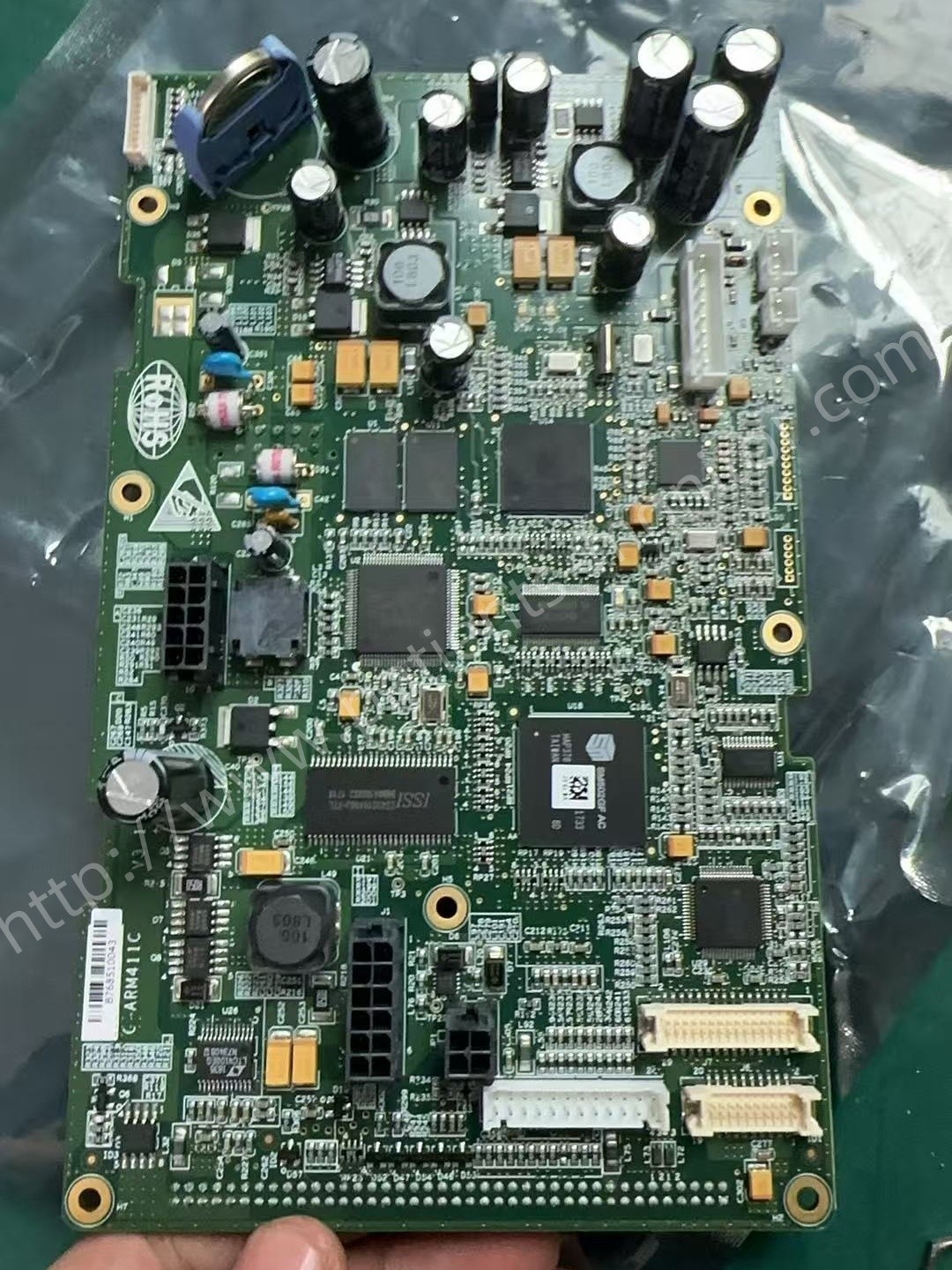 PHiliph Goldway G60 Patient Monitor Mainboard C-ARM411C Motherboard Replacement Medical Parts
