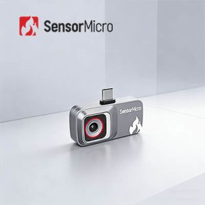 China iMC112 Infrared Miniature Module 120×90/12μm Uncooled Thermal Module with Focus Free and 25Hz Frame Rate for Mobile Devices on sale