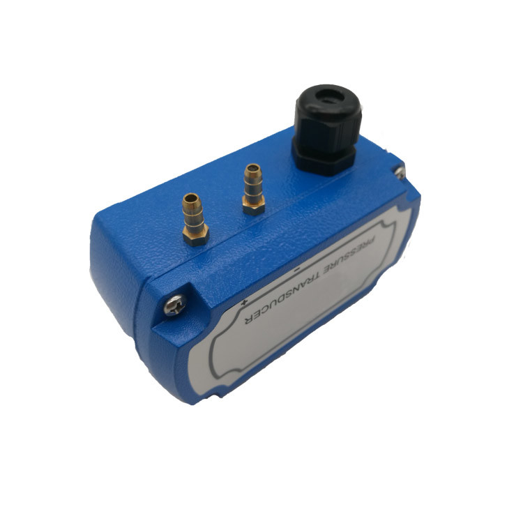 Quality IP65 30VDC Flow Pressure Transducers For Orifice Plate wholesale