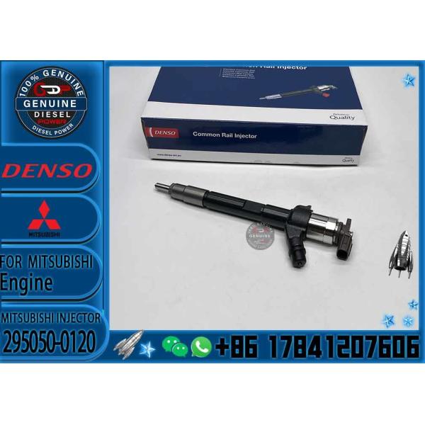 Best Selling Fuel Injector 1465A323 1465A306 295050-0120 295050 0120 Engine Parts Injector 2950500120 for Mistubishi 4N1