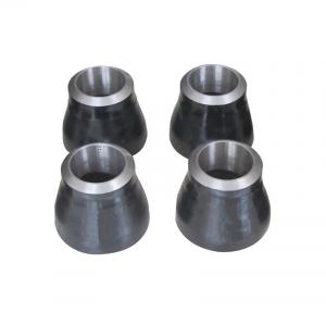 China ASME B16.9 SCH80 Carbon Steel Pipe Reducer on sale