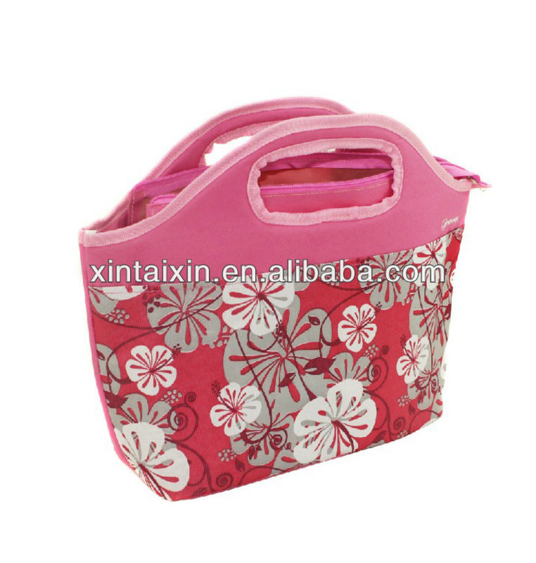 Outdoor lunch thermal bag baby bottle bag warmer bag