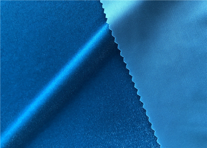 Stretch Knitting Velvet Crushed Fabric Polyester Spandex