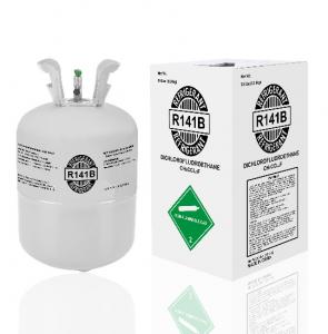China 630 GWP Refrigerant Gas Bottle R141b 250L Environment Friendly on sale