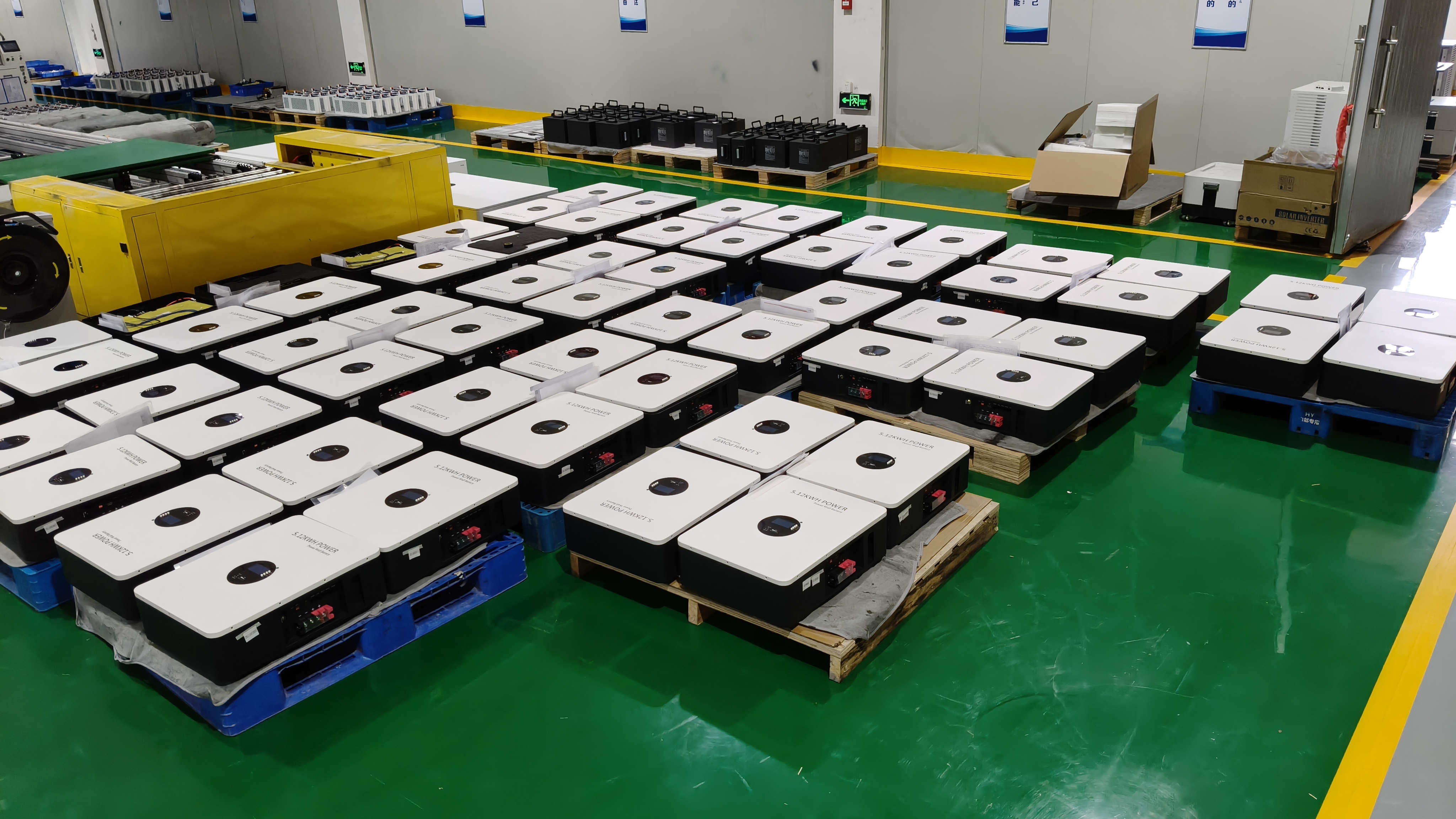 Customized 48V 100Ah 200Ah Energy Storage Battery Rechargeable Power Wall Lithium Ion Battery 5kWh 10kWh for Home Power Backup