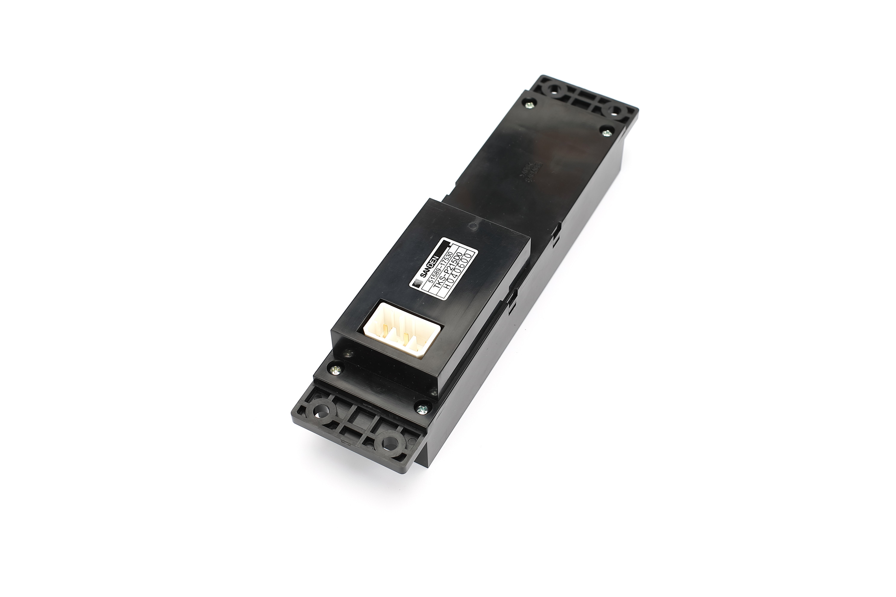 YN20M01299P1 Excavator Air Conditioner Panel