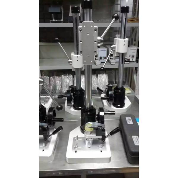 Button Snap Pull Tensile Testing Machine ASTM D 4846 With Load Capacity 300N